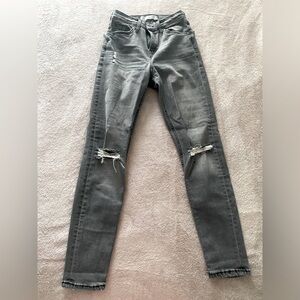 Top Shop Jamie Jeans